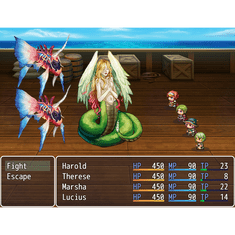 KOMODO RPG Maker MV - Seraph Circle: Monster Pack 1 (PC - Steam elektronikus játék licensz)