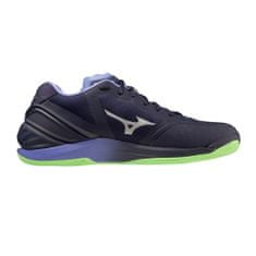 Mizuno Cipők kézilabda tengerészkék 44.5 EU Buty Wave Stealth Neo