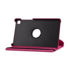 TKG Tablettok Samsung Galaxy Tab A7 Lite (SM-T220, SM-T225) 8,7 - hot pink fordítható műbőr tablet tok