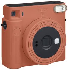 FujiFilm Instax SQUARE SQ1 TERRACOTTA ORANGE EX D