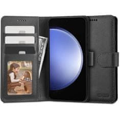 Tech-protect TECH-PROTECT WALLET GALAXY S23 FE FEKETE