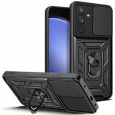 Tech-protect TECH-PROTECT CAMSHIELD PRO GALAXY S23 FE FEKETE