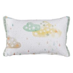 NEW Párna Baby Stars 100% pamut 45 x 30 cm