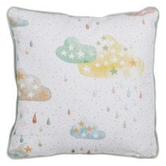 NEW Párna Baby Stars 45 x 45 cm 100% pamut