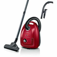 NEW Porszívó BOSCH BGB38RD2 Piros Fekete/Vörös 600 W