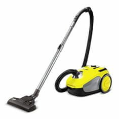 NEW Karcher VC2 Fekete