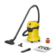 NEW Karcher WD3 HOME S/B 1000W porszívó