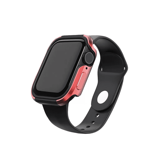 WiWU Defense Armor Case piros Apple Watch 44mm készülékhez (126377)