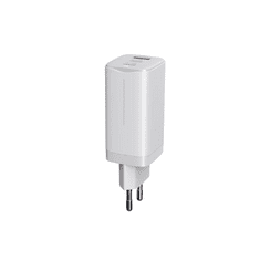 WiWU GTC-6521 GaN 65W Töltő USB-A+2*Type-C (126331)