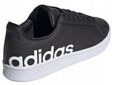 Adidas Cipők fekete 46 EU Grand Court Lts