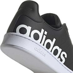 Adidas Cipők fekete 46 EU Grand Court Lts