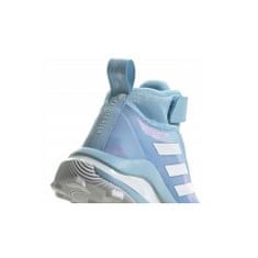 Adidas Cipők kék 35.5 EU Fortarun Frozen