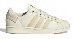 Adidas Cipők bézs 37 1/3 EU Superstar Parley