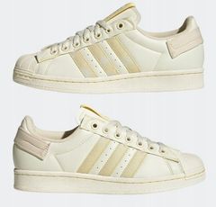 Adidas Cipők bézs 37 1/3 EU Superstar Parley