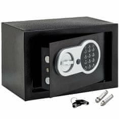 NEW Safe Safe Alarm 08610 továbbfejlesztett