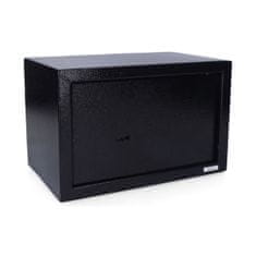 NEW Safe Micel cfc5 kulcs Fekete acél (31 x 20 x 20 cm)