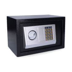 NEW Safe Micel cfc1 elektronikai kulcs Fekete acél (31 x 20 x 20 cm)