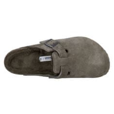 Birkenstock Klumpa szürke 44 EU Boston Thyme Verlurleder