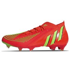 Adidas Cipők 41 1/3 EU Predator Edge.1 Fg