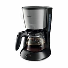 NEW Elektromos kávéfőző Philips Cafetera HD7435/20 700 W Fekete 700 W 600 ml 6 csészével