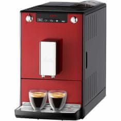 NEW Szuper-automata kávéfőző Melitta CAFFEO SOLO 1400 W piros 1400 W 15 bar