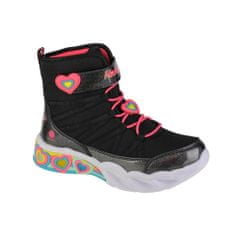 Skechers Hócsizma fekete 36 EU Sweetheart Lights