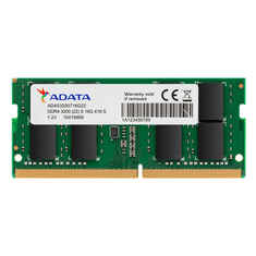 A-Data 16GB 3200MHz DDR4 Notebook RAM Premier Series (AD4S3200716G22-BGN) (AD4S3200716G22-BGN)