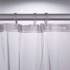 Sealskin Clear 210041300 átlátszó zuhanyfüggöny 180 cm 416594