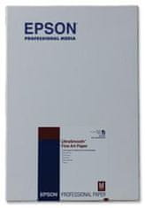 Epson Ultrasmooth Fine Art papír DIN A3+,325g/m2 25 lap