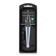 Faber-Castell Grip Quick-Set iránytű égszínkék