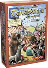 Carcassonne: 10. bővítés: Cirkusz