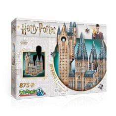 Puzzle 3D Harry Potter: Roxfort, Csillagászati torony 875 darab