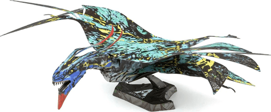 Metal Earth 3D Puzzle Premium sorozat: Avatar Neytiri's Banshee