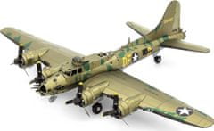 Metal Earth 3D puzzle Flying Fortress B-17 repülő erődítmény