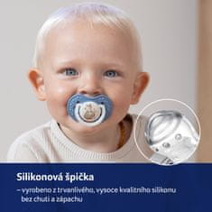 LOVI Dynamic szilikon cumizó éjszakai és nappali 18m+ 2db fiú