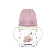 Canpol babies EasyStart Sleepy koala 120ml rózsaszín