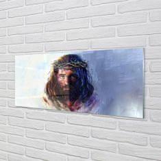 tulup.hu Akrilkép Jézus képe 140x70 cm 4 fogas