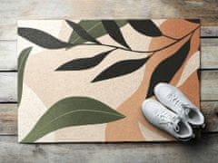tulup.hu Belépő szőnyeg Trópusi absztrakció 60x40 cm