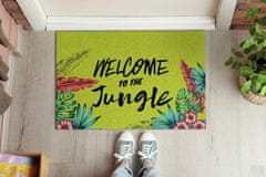 tulup.hu Lábtörlő Welcome to the jungle 60x40 cm