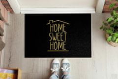 tulup.hu Belépő szőnyeg Home sweet home 90x60 cm