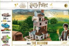 Trefl BRICK TRICK Harry Potter: The Burrow XL 340 db