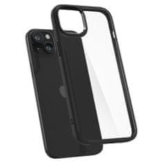 Spigen SPIGEN ULTRA HYBRID IPHONE 15 MATTE FEKETE