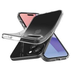 Spigen SPIGEN LIQUID CRYSTAL IPHONE 15 KRISTÁLYTISZTA