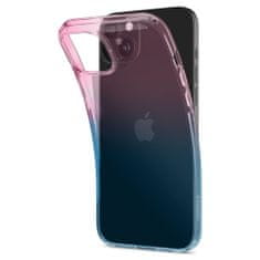 Spigen SPIGEN FOLYÉKONYKRISTÁLYOS IPHONE 15 FOLYADÉKOS RÓZSASZÍN