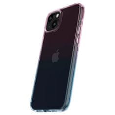 Spigen SPIGEN FOLYÉKONYKRISTÁLYOS IPHONE 15 FOLYADÉKOS RÓZSASZÍN