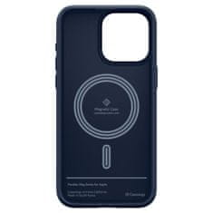 Spigen CASEOLÓGIA PARALLAX MAG MAGSAFE IPHONE 15 PRO MAX MIDNIGHT BLUE