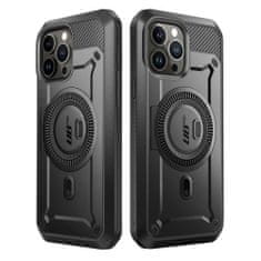 SUPCASE SUPCASE UB PRO MAG MAGSAFE IPHONE 15 PRO FEKETE