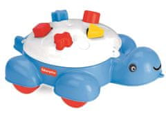 Fisher-Price Teknős formakereső