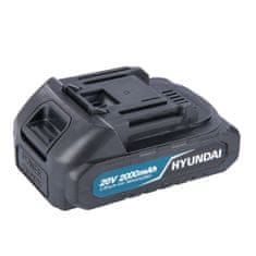 HYUNDAI 20V Li-Ion Akkumulátor 2000mAh