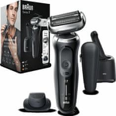 NEW Braun Series 7 elektromos borotva